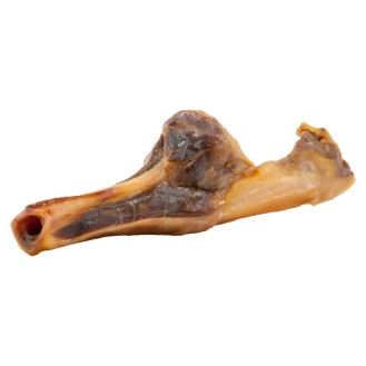 ALPHA SPIRIT HAM BONE Brochette Serrano kauls suņiem vakuuma iepakojumā (15)
