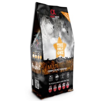 ALPHA SPIRIT MULTIPROTEIN pusmitrā barība ar vairākiem gaļas veidiem suņiem 12 kg ALPHA SPIRIT MULTIPROTEIN pusmitrā barība ar vairākiem gaļas veidiem suņiem 12 kg