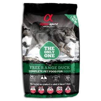 ALPHA SPIRIT DUCK barība suņiem ar pīles gaļu 3 kg ALPHA SPIRIT DUCK barība suņiem ar pīles gaļu 3 kg