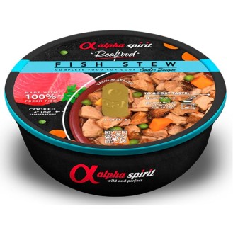 ALPHA SPIRIT Realfood sautējums ar tunci 280 g (9)