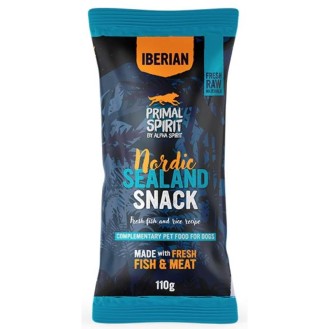 PRIMAL Iberian Snacks Nordic Sealand kārumi suņiem 110 g (50)