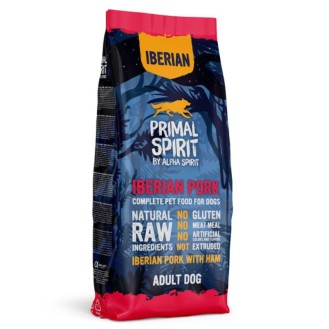 PRIMAL IBERIAN Pork barība suņiem ar cūkgaļu 12 kg