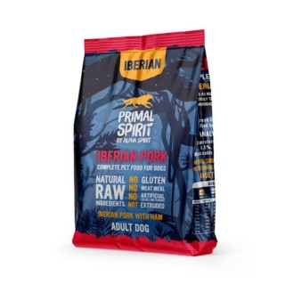 PRIMAL IBERIAN Pork barība suņiem ar cūkgaļu 1 kg