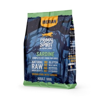 PRIMAL IBERIAN Sardin barība suņiem ar sardine 1 kg