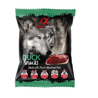 ALPHA SPIRIT SNACKS DOG kārumi suņiem ar pīles gaļu 50 g