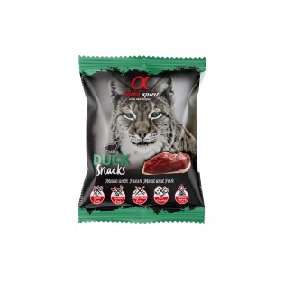 ALPHA SPIRIT SNACKS CAT kārumi kaķiem ar pīles gaļu 50 g