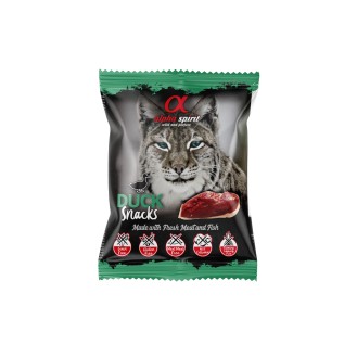 ALPHA SPIRIT SNACKS CAT kārumi kaķiem ar pīles gaļu 50 g