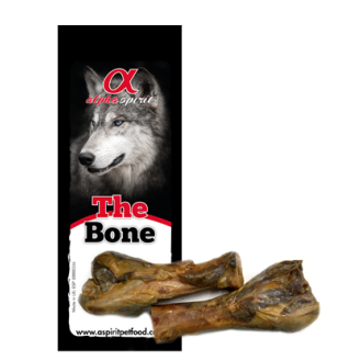 ALPHA SPIRIT HAM TWO BONE divi Serrano kauli suņiem vakuuma iepakojumā (12)