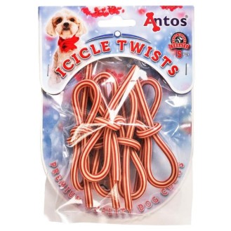 ANTOS Rudolph&Gingy cietes kārumi 40 gab.