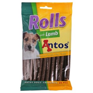 ANTOS Rolls Lamb kārumi 20 gab. rullīši (14)