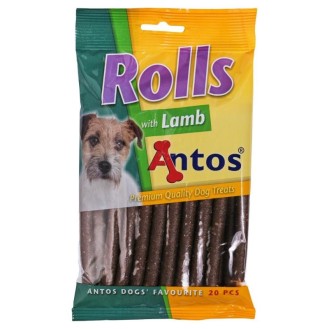 ANTOS Rolls Lamb kārumi 20 gab. rullīši (14)