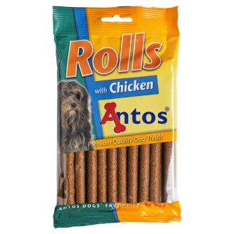 ANTOS Rolls Chicken kārumi 20 gab. rullīši (14)