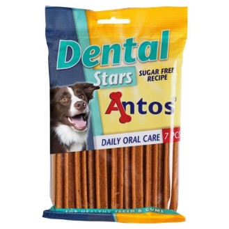 ANTOS Dental Stars cietes nūjiņas 7 gab. (18)