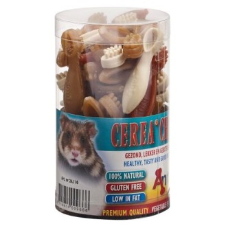 ANTOS Brushies birstītes grauzējiem 100 g