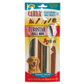 ANTOS Eurostar cietes nūjiņas 12.5 cm 7 gab.