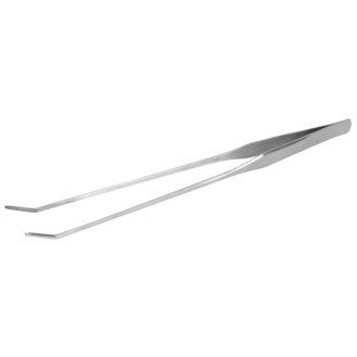 AQUA NOVA izliekts pincete 27 cm