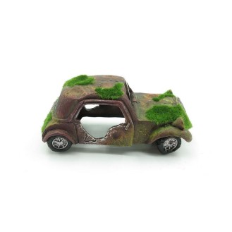AQUA NOVA akvārija dekorācija automašīna 16x8x6 cm