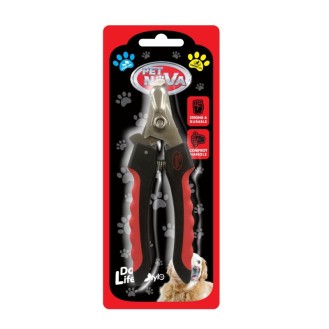 PET NOVA Clipper nagu griešanas šķēres L 16x6 cm