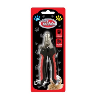 PET NOVA Clipper nagu griešanas šķēres S 12x6 cm