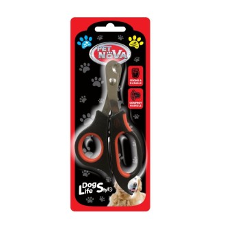 PET NOVA Scissors nagu griešanas šķēres S 14x6.5 cm