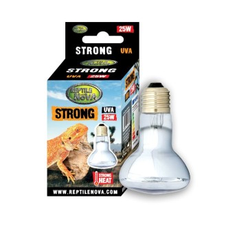 REP NOVA terārija lampa UVA 25W