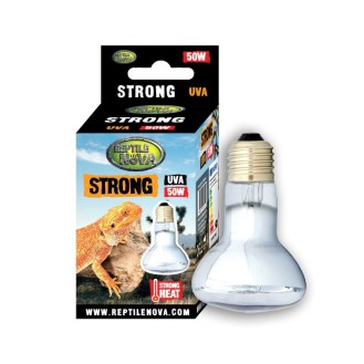 REP NOVA terārija lampa UVA 50W
