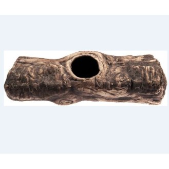 AQUA NOVA Closed pipe with one hole 23x7.5x9 cm