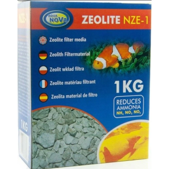 AQUA NOVA ceolīts 1 kg