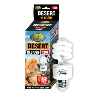 REP NOVA Desert 10.0UVB 13W terāriju lampa