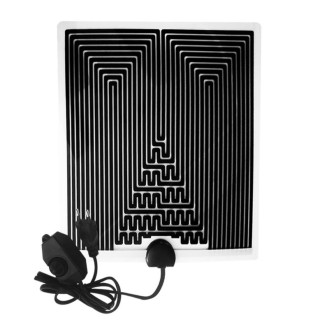 REP NOVA Heatmat apsildāms paklājiņš L 20W 48x28 cm
