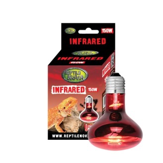 REP NOVA Infrared terārija lampa 150W