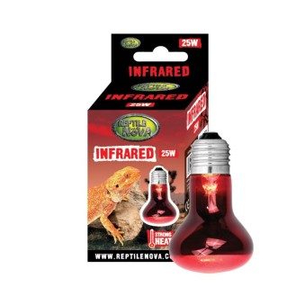 REP NOVA Infrared terārija lampa 25W