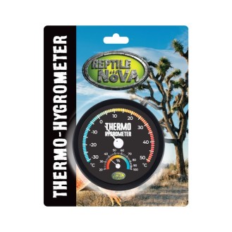 REP Nova termometrs-hidrometrs terārijiem 7.5 cm