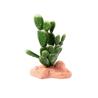 REP NOVA terārija dekorācija kaktuss 15 cm