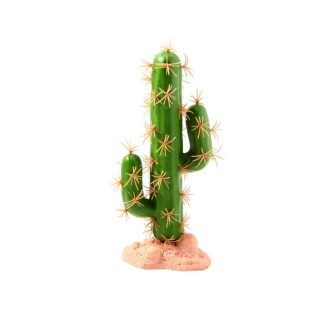 REP NOVA terārija dekorācija kaktuss 22 cm