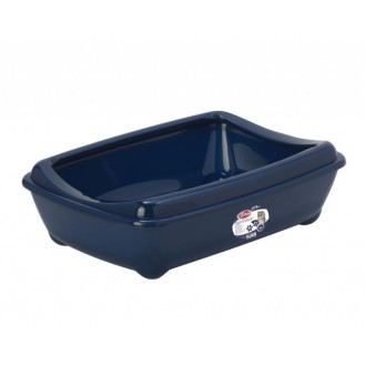 PET NOVA tualete kaķiem vidējs zils 42 cm