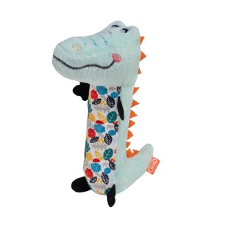 PET NOVA plīša krokodils sunim 20 cm (6)