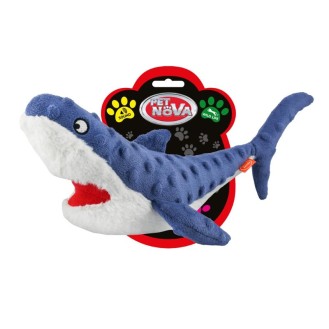 PET NOVA plīša haizivs 32 cm (6)