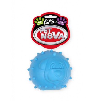 PET NOVA TPR bumba kārumiem 6.5 cm 3 gab.