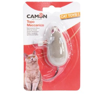 CAMON mehāniskā peles rotaļlieta kaķiem 5 cm