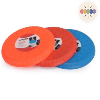 CAMON Frisbee lidojošais šķīvītis sunim, 22,5 cm