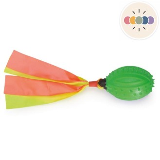 Camon Ovale bumbiņa ar auduma asti 25 cm
