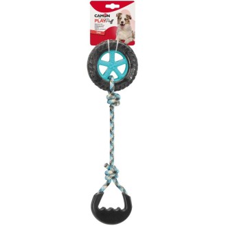 CAMON TPR ritenis ar virvi un rokturi 44cm