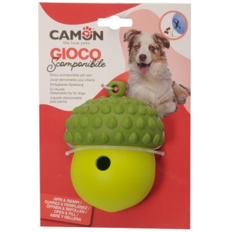 CAMON atskrūvējama silikona zīle kārumiem, 12 cm