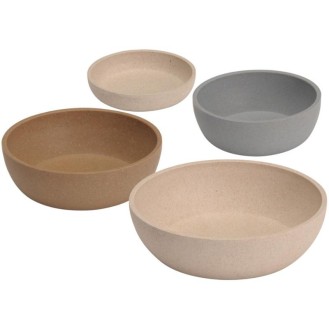 CAMON bambusa bļodiņa sunim, 12 cm, 200 ml