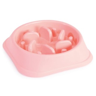 CAMON kvadrātveida lēnas ēšanas bļodiņa, 17,5 cm
