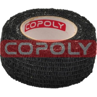 COPOLY pārsējs dzīvnieku brūcēm melns 2.5x450 cm 24 gab. COPOLY pārsējs dzīvnieku brūcēm melns 2.5x450 cm 24 gab.