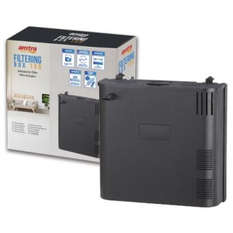 AMTRA BOX BLACK 150 filtra komplekts AMTRA BOX BLACK 150 filtra komplekts