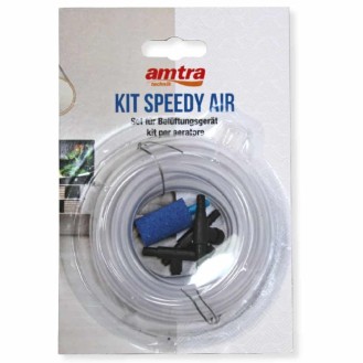 AMTRA Kit Speedy Air šļūtenītes komplekts 4-6 mm/3m