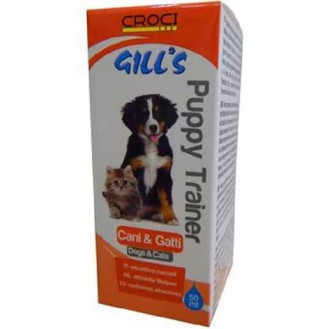 CROCI GILL'S pievilinoša līdzeklis 50 ml
